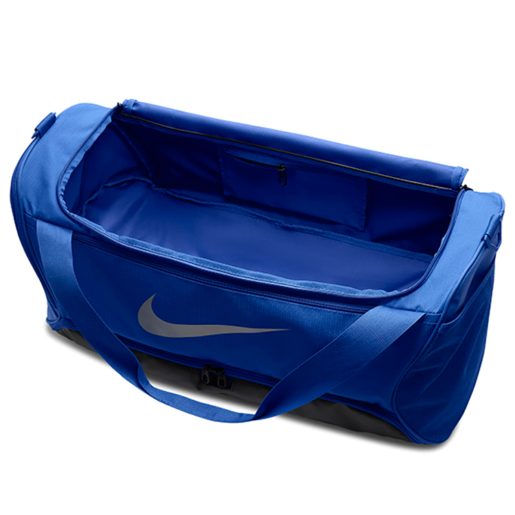 Geanta p/sport  Nike NK BRSLA M DUFF - 9.5 (60L)/DH7710-480/Albastru deschis photo 4